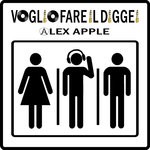 cover: Alex Apple - Voglio Fare Il Diggei