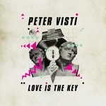 cover: Peter Visti - Love Is The Key