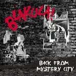 cover: Blakula - Back From Mystery City