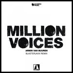 cover: Armin Van Buuren - Million Voices