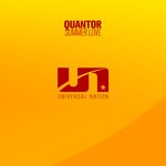 cover: Quantor - Summer Love