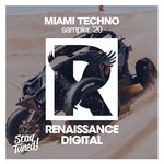 cover: Various - Miami Techno Sampler '20