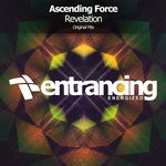 cover: Ascending Force - Revelation