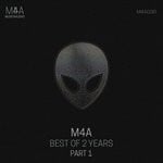 cover: Various - M4A Best Of 2 Years - Part 1