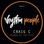 cover: Craig C - Sounds Of The City