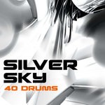 cover: 40 Drums - Silver Sky