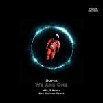 cover: Sopik - We Are One EP