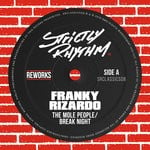 cover: The Mole People - Break Night (Franky Rizardo Remix)