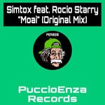 cover: Simtox Dj - Moai