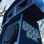 cover: Various - Disco Sound Box