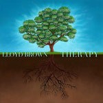 cover: Lloyd Brown - Therapy