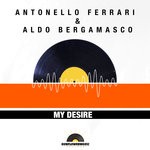 cover: Aldo Bergamasco|Antonello Ferrari - My Desire (F&B Re-Touch Mix)