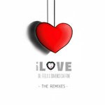 cover: Domenico Ciaffone|Dr Feelx - Deep Is Love - The Remixes