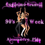 cover: Alessandro Piga|Guglielmo Brunelli - 90's Week