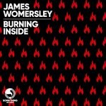 cover: James Womersley - Burning Inside