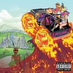 cover: Azizi Gibson - Xenophile (Explicit)