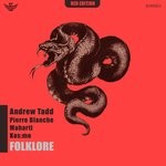 cover: Andrew Tadd - Folklore