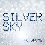 cover: 40 Drums - Silver Sky