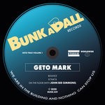 cover: Geto Mark - Geto Trax Vol 1