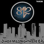 cover: Dimor - Mad Nightmare EP