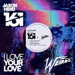 cover: Jason Herd|161 - I Love Your Love