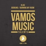 cover: Klau - Booking/Burning My Room