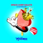 cover: Space Jump Salute - Champagne