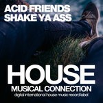 cover: Acid Friends - Shake Ya Ass