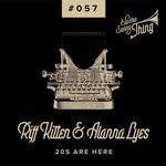 cover: Riff Kitten & Alanna Lyes - 20S Are Here