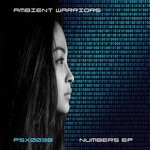 cover: Ambient Warriors - Numbers EP