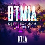 cover: Various - Deep Tech Miami Vol 1