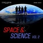 cover: Mario Salvucci - Space & Science Vol 2