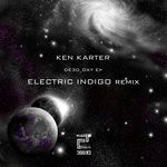 cover: Electric Indigo|Ken Karter - DE30_DXY EP