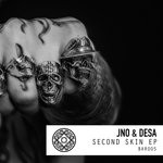 cover: Desa|Jno - Second Skin EP