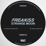 cover: Freakiss - Strange Moon