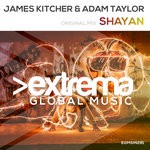 cover: James Kitcher|Adam Taylor - Shayan