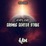 cover: Exploid - Cosmic Center Stage