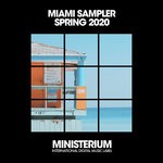 cover: Audiojackers - Miami Sampler 2020