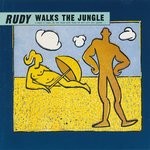 cover: Rudy Pfann - Rudy Walks The Jungle