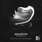 cover: Brian Bettini - Der Stuhl