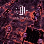 cover: Dead Hippies - Ghost Tracks