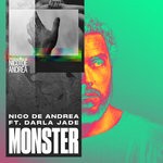 cover: Nico De Andrea|Darla Jade - Monster