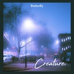 cover: Creature. - Butterfly