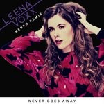 cover: Leena Voxx - Never Goes Away