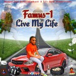 cover: Famus-1 - Live My Life