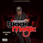 cover: Snipa Wizdom - Black Magic