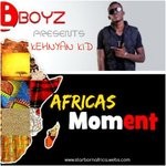 cover: Kehnyan Kid - Africa's Moment