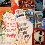 cover: Sports Team - Deep Down Happy