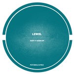 cover: Lewis. - Keep It Going EP