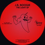 cover: J.b. Boogie - The Light EP